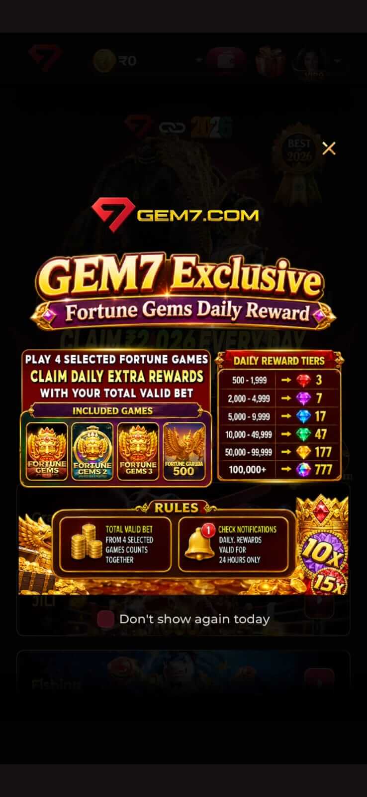 Gem7 APK Download